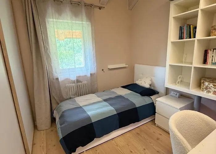 Διαμέρισμα A Casa Da Francis Villefranche