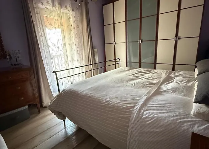 Διαμέρισμα A Casa Da Francis Villefranche